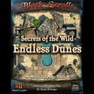 Endless Dunes