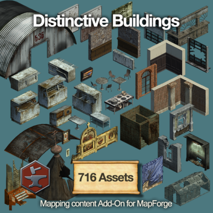 Distinctive Buildings