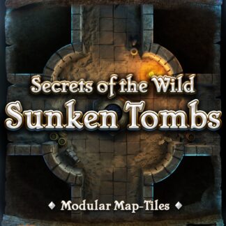 Sunken Tombs