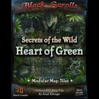 Heart of Green