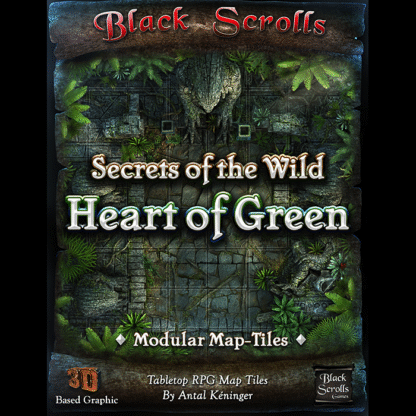 Heart of Green